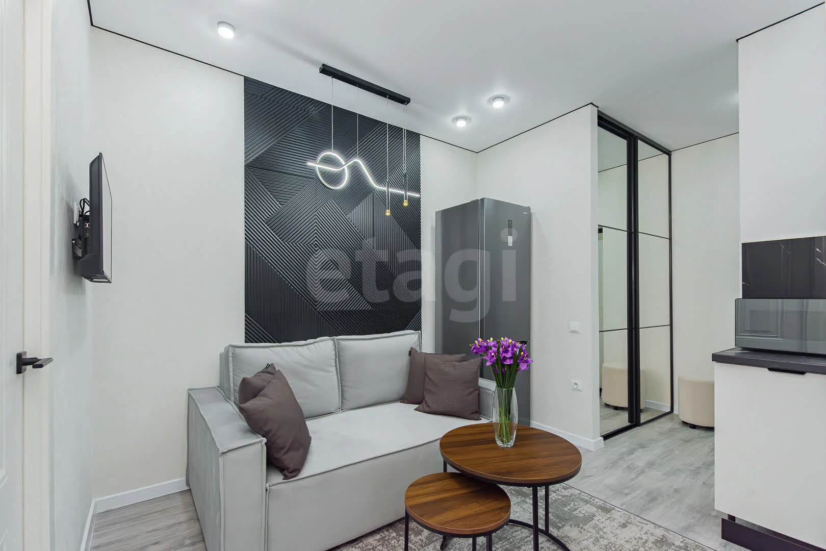 2-к квартира, 35.2м² (Российская улица, 267к4) - миниатюра 10