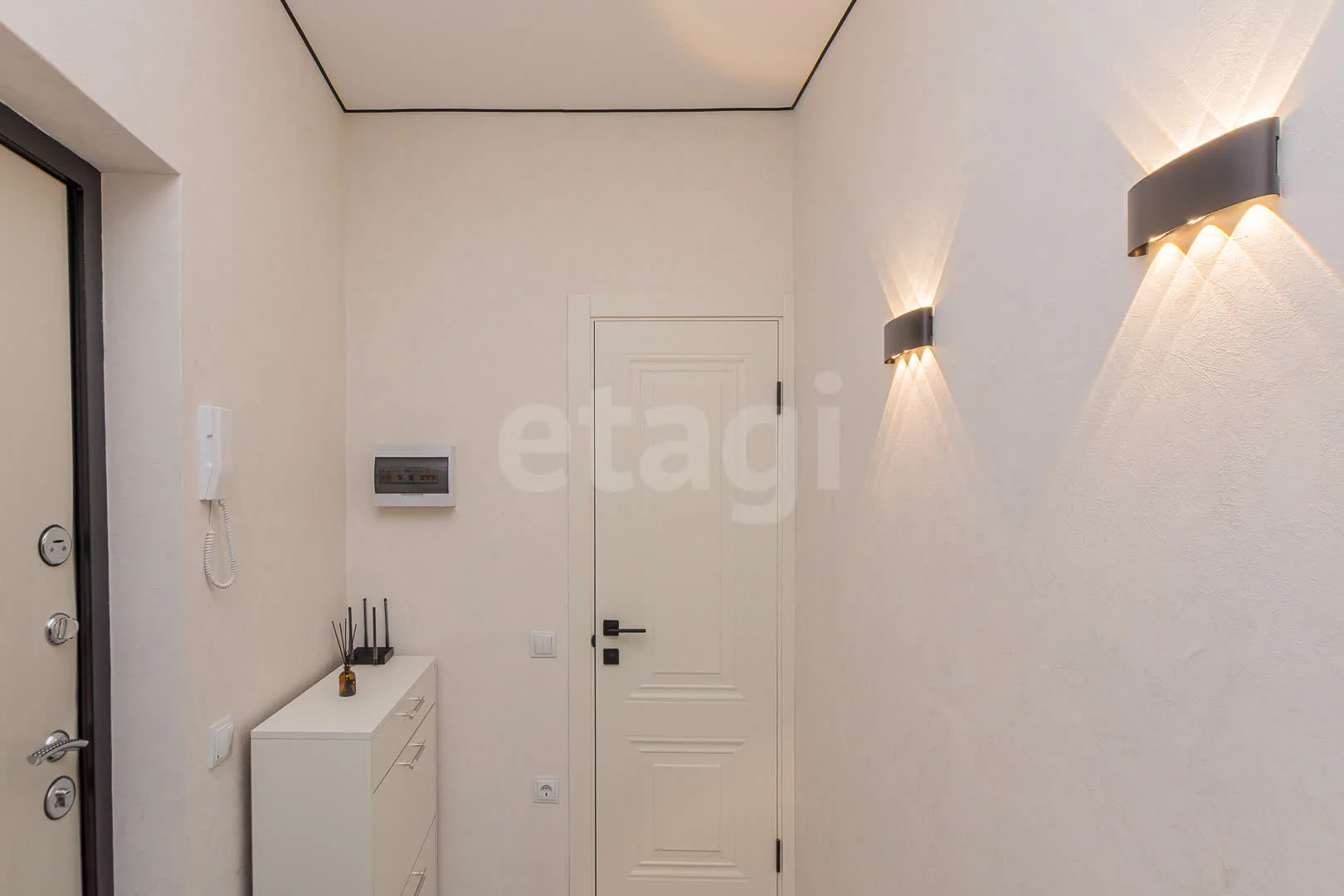 2-к квартира, 35.2м² (Российская улица, 267к4) - миниатюра 12