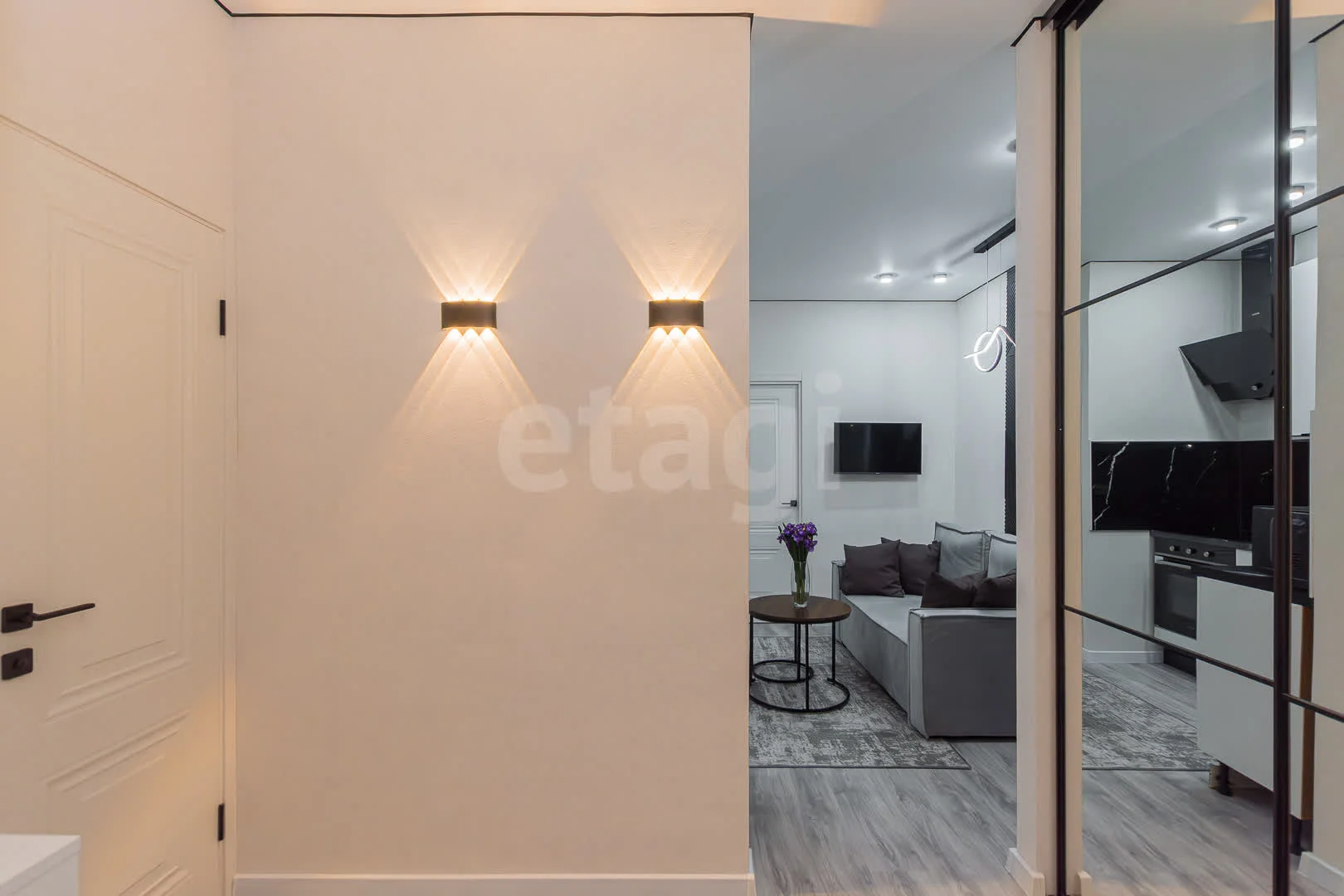 2-к квартира, 35.2м² (Российская улица, 267к4) - миниатюра 13