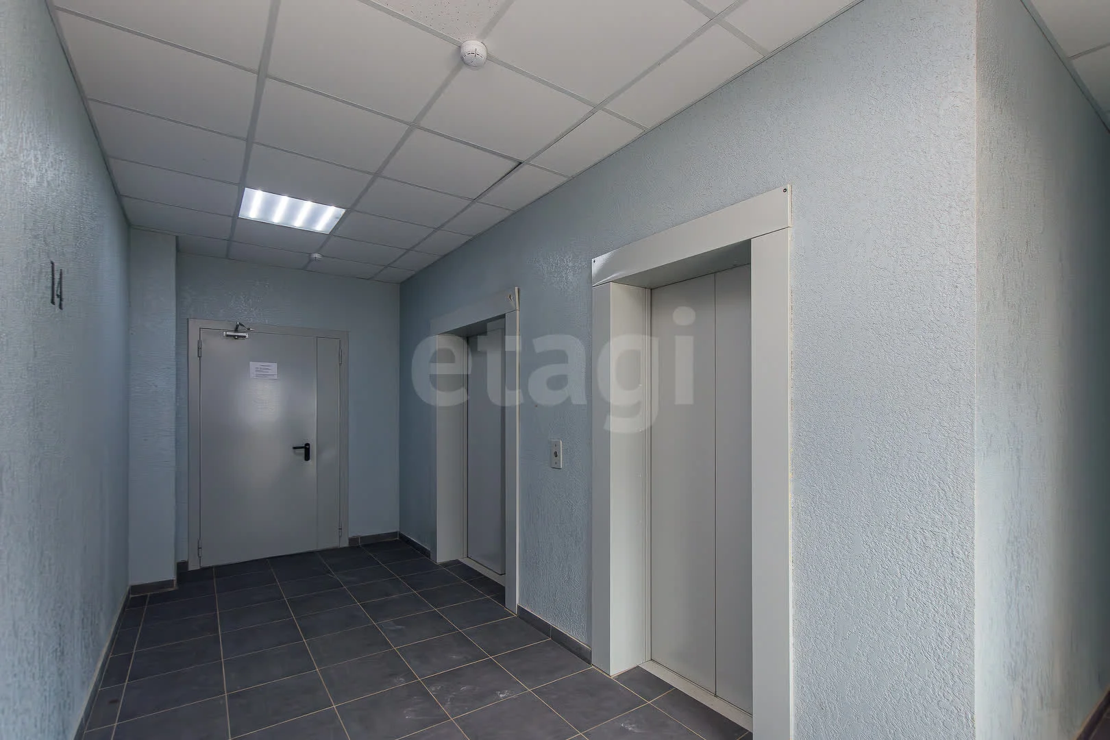 2-к квартира, 35.2м² (Российская улица, 267к4) - миниатюра 18