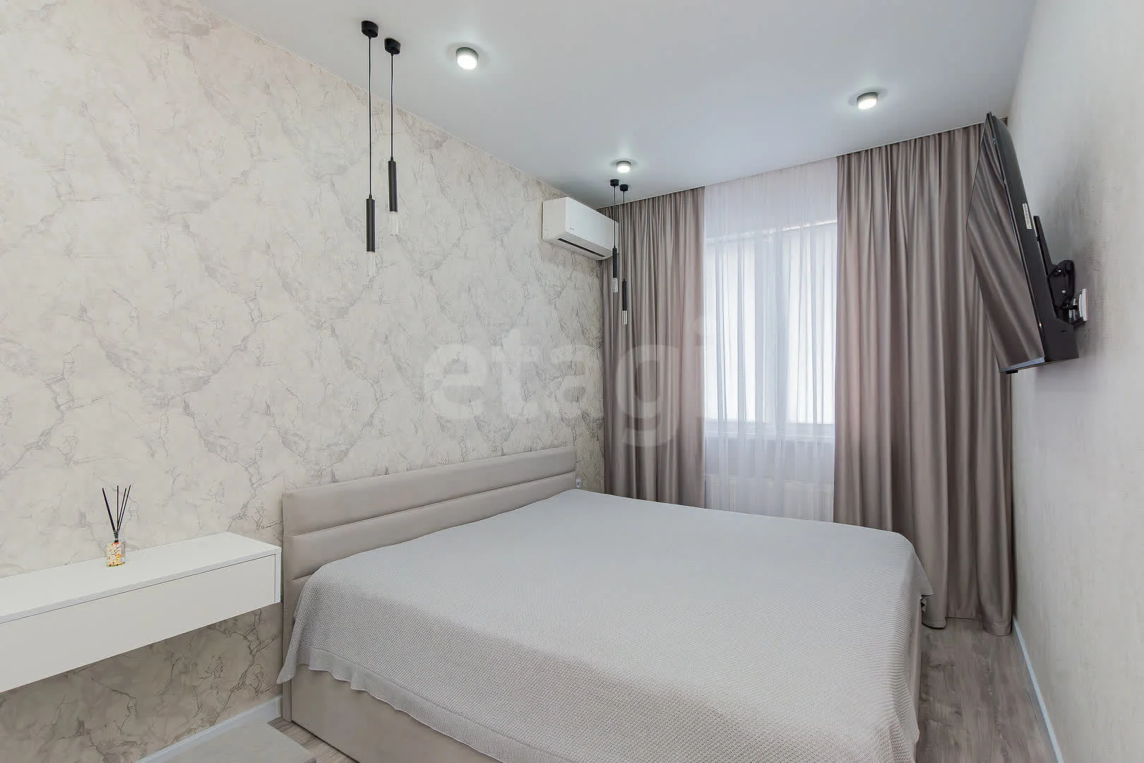 2-к квартира, 35.2м² (Российская улица, 267к4) - миниатюра 2