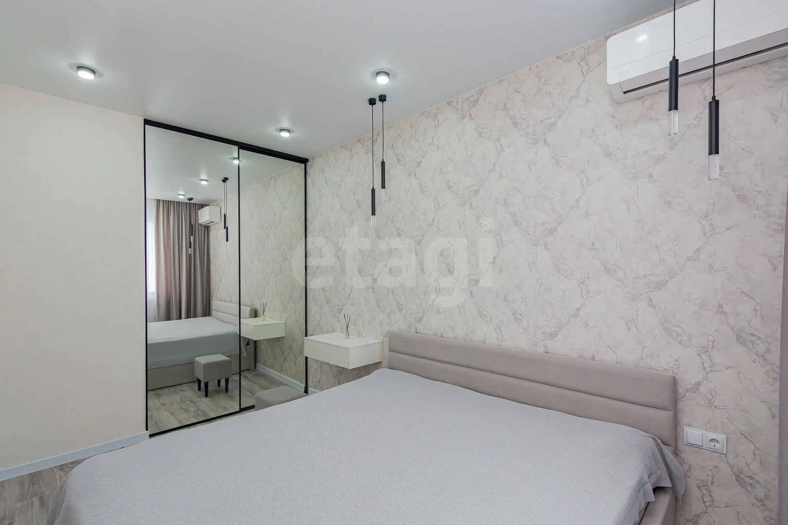 2-к квартира, 35.2м² (Российская улица, 267к4) - миниатюра 3