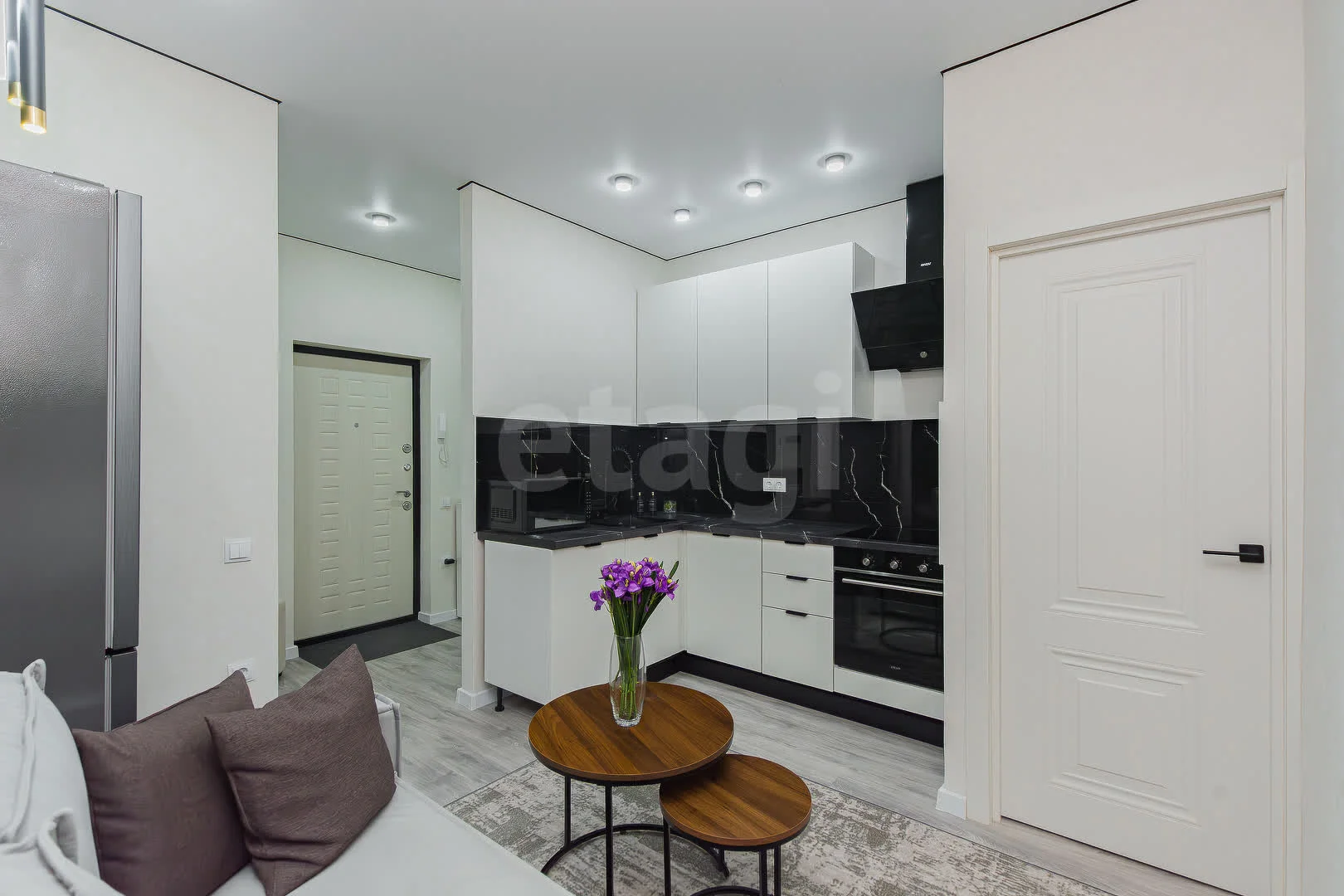 2-к квартира, 35.2м² (Российская улица, 267к4) - миниатюра 4
