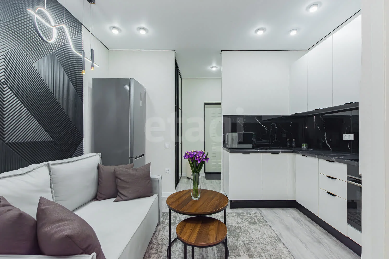 2-к квартира, 35.2м² (Российская улица, 267к4) - миниатюра 5