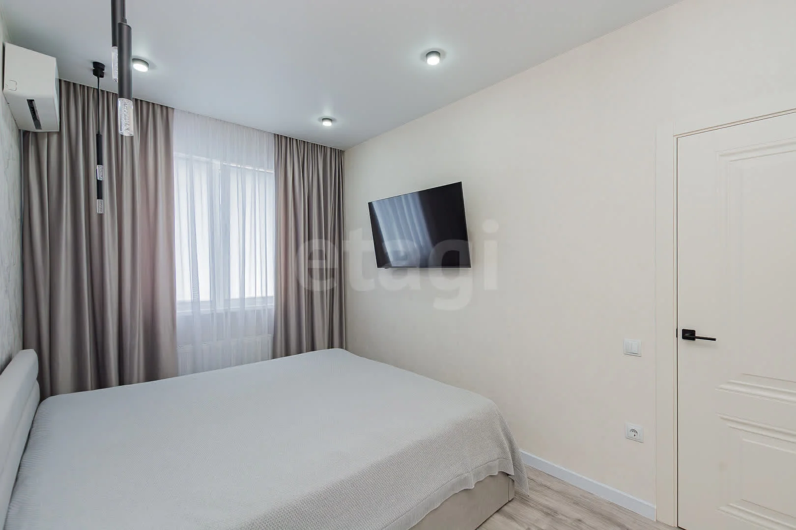 2-к квартира, 35.2м² (Российская улица, 267к4) - миниатюра 6