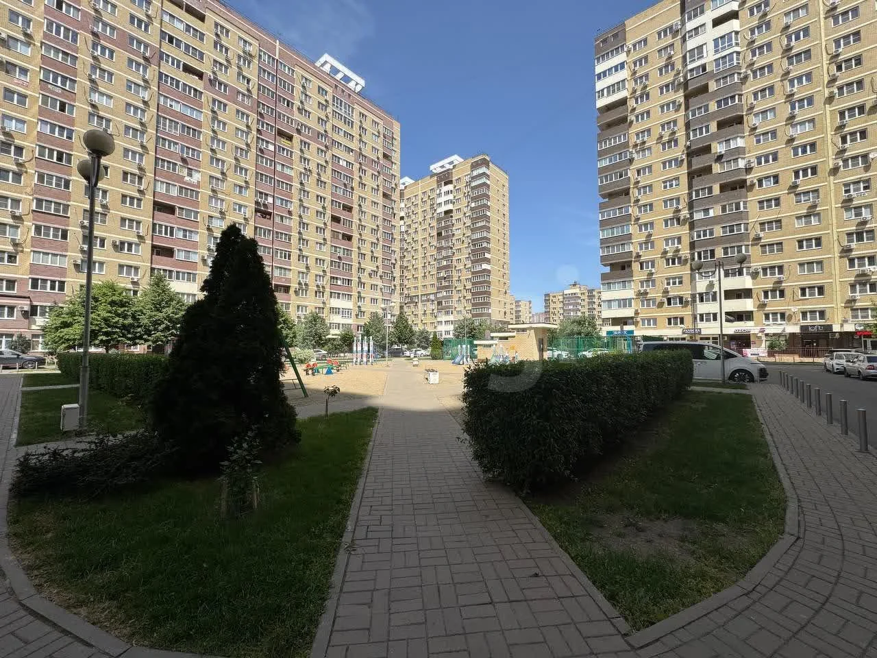 Студия, 22.6м² (Российская улица, 72/4) - миниатюра 10