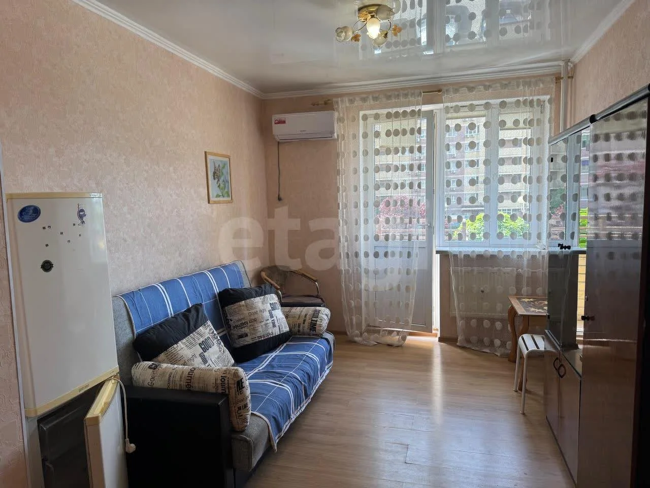 Студия, 22.6м² (Российская улица, 72/4) - миниатюра 3
