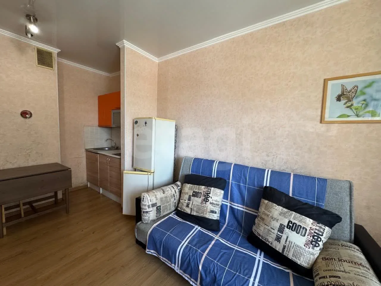 Студия, 22.6м² (Российская улица, 72/4) - миниатюра 4