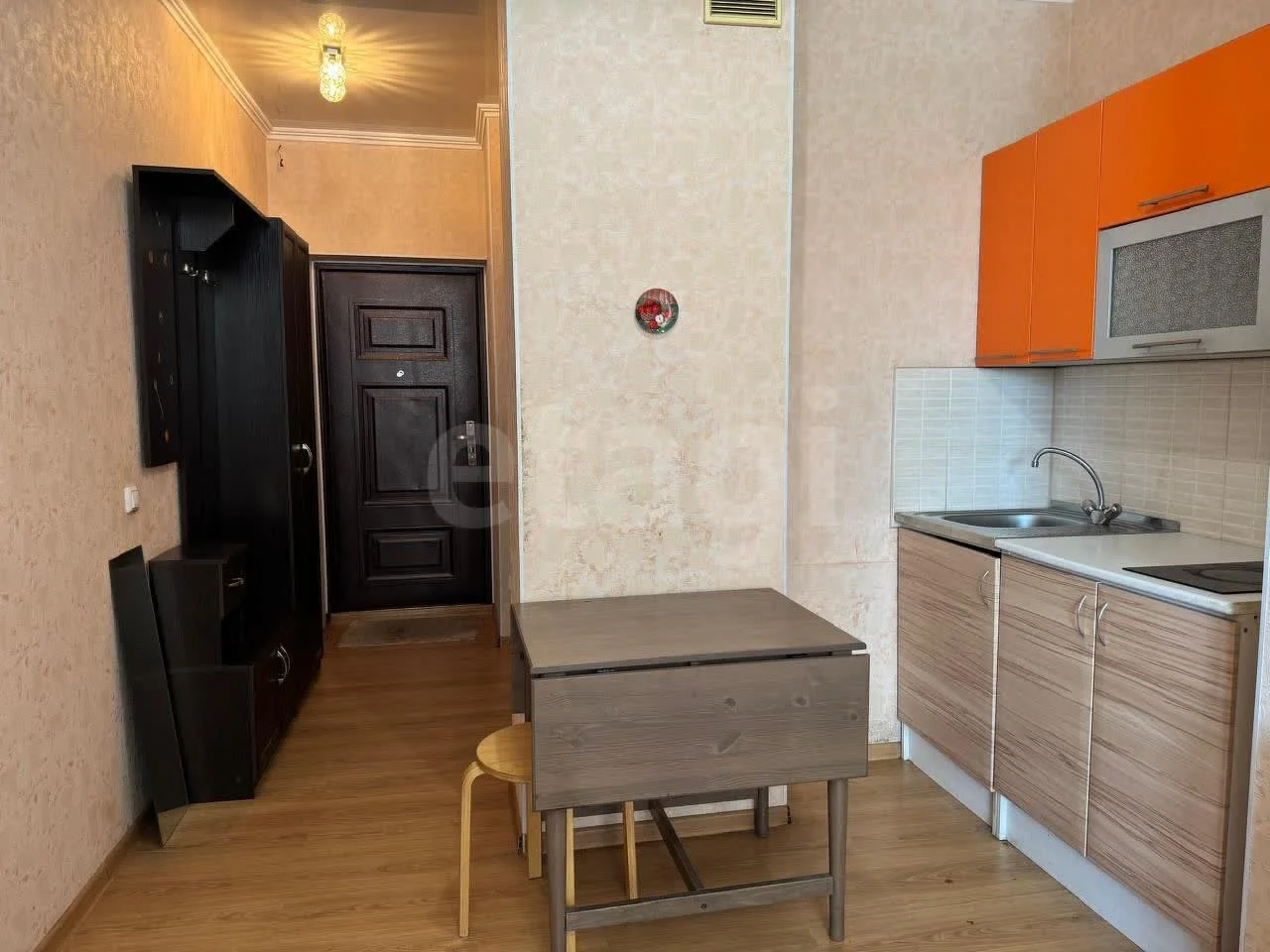 Студия, 22.6м² (Российская улица, 72/4) - миниатюра 5