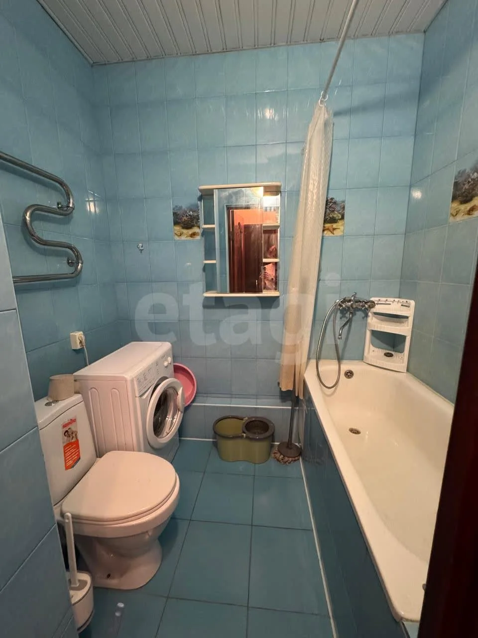 Студия, 22.6м² (Российская улица, 72/4) - миниатюра 6