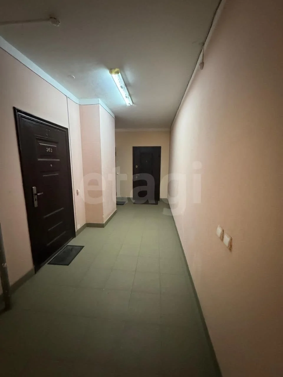Студия, 22.6м² (Российская улица, 72/4) - миниатюра 7