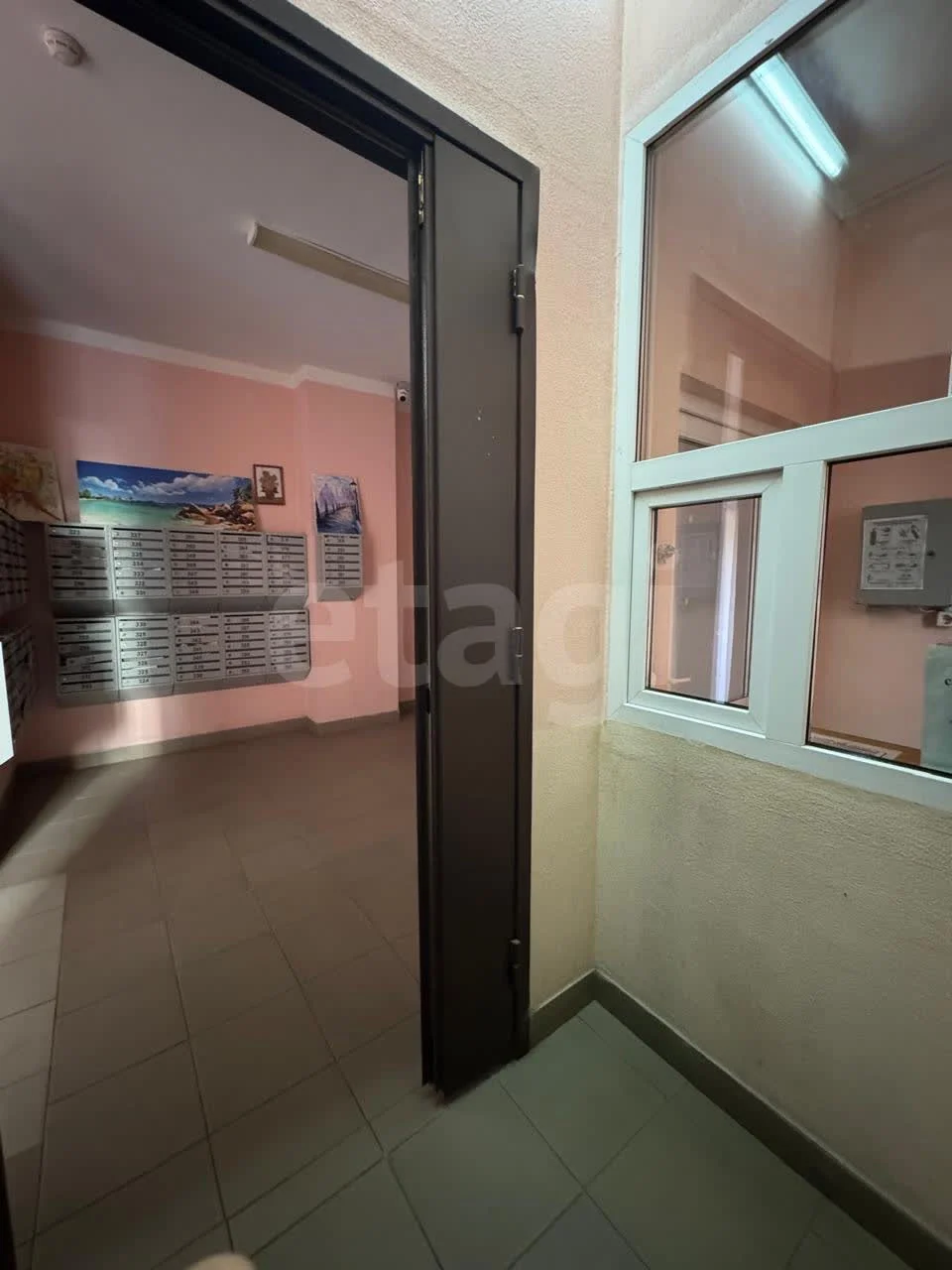 Студия, 22.6м² (Российская улица, 72/4) - миниатюра 8