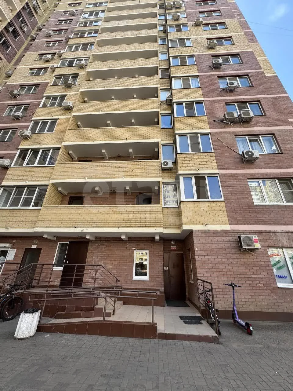 Студия, 22.6м² (Российская улица, 72/4) - миниатюра 9