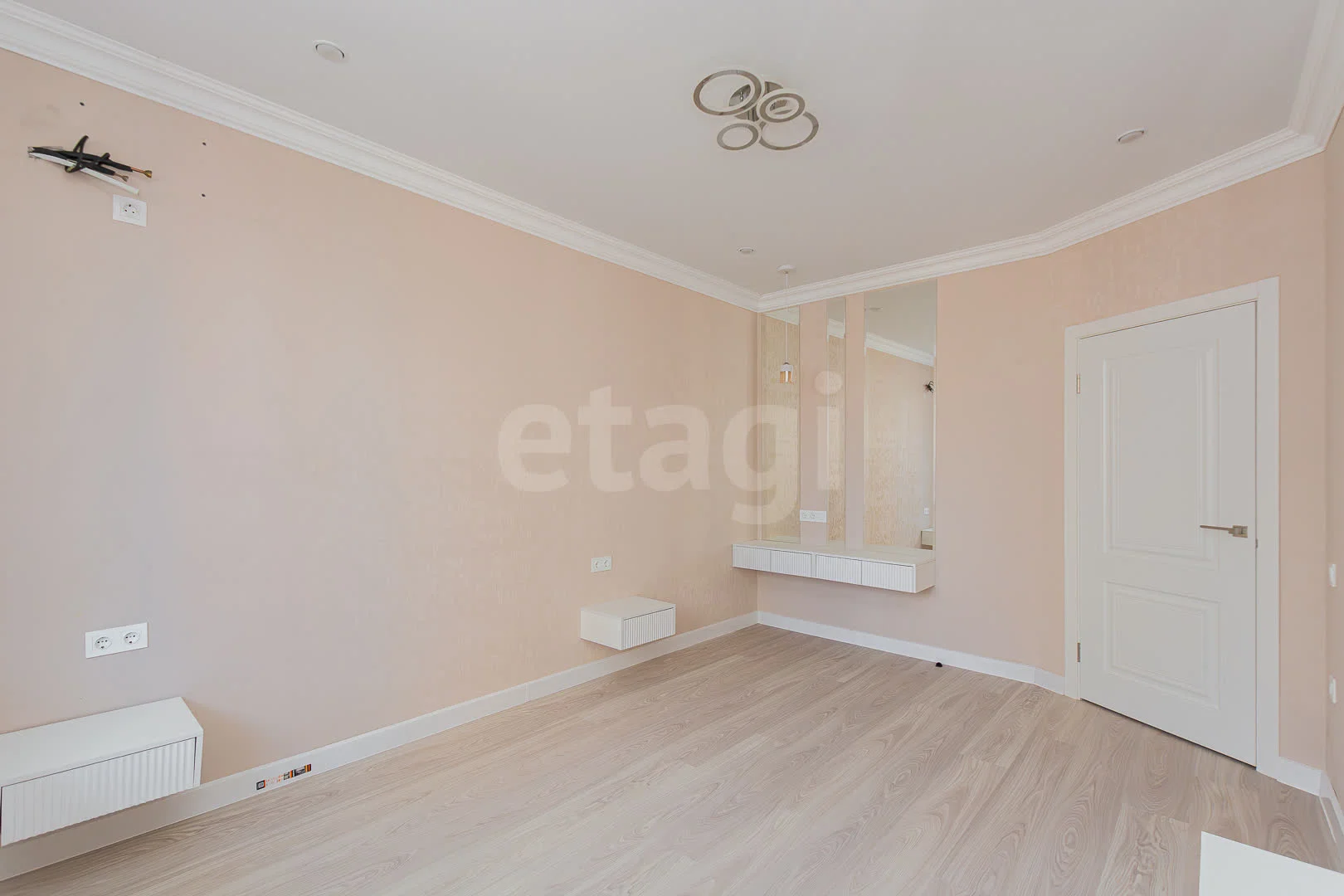 1-к квартира, 38м² (улица имени Героя Георгия Бочарникова, 12/1) - миниатюра 10