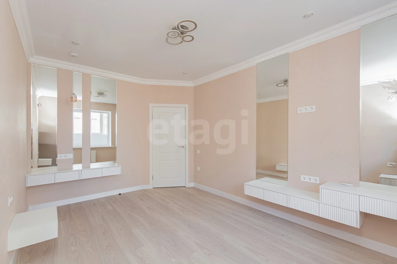1-к квартира, 38м² (улица имени Героя Георгия Бочарникова, 12/1) - миниатюра 11
