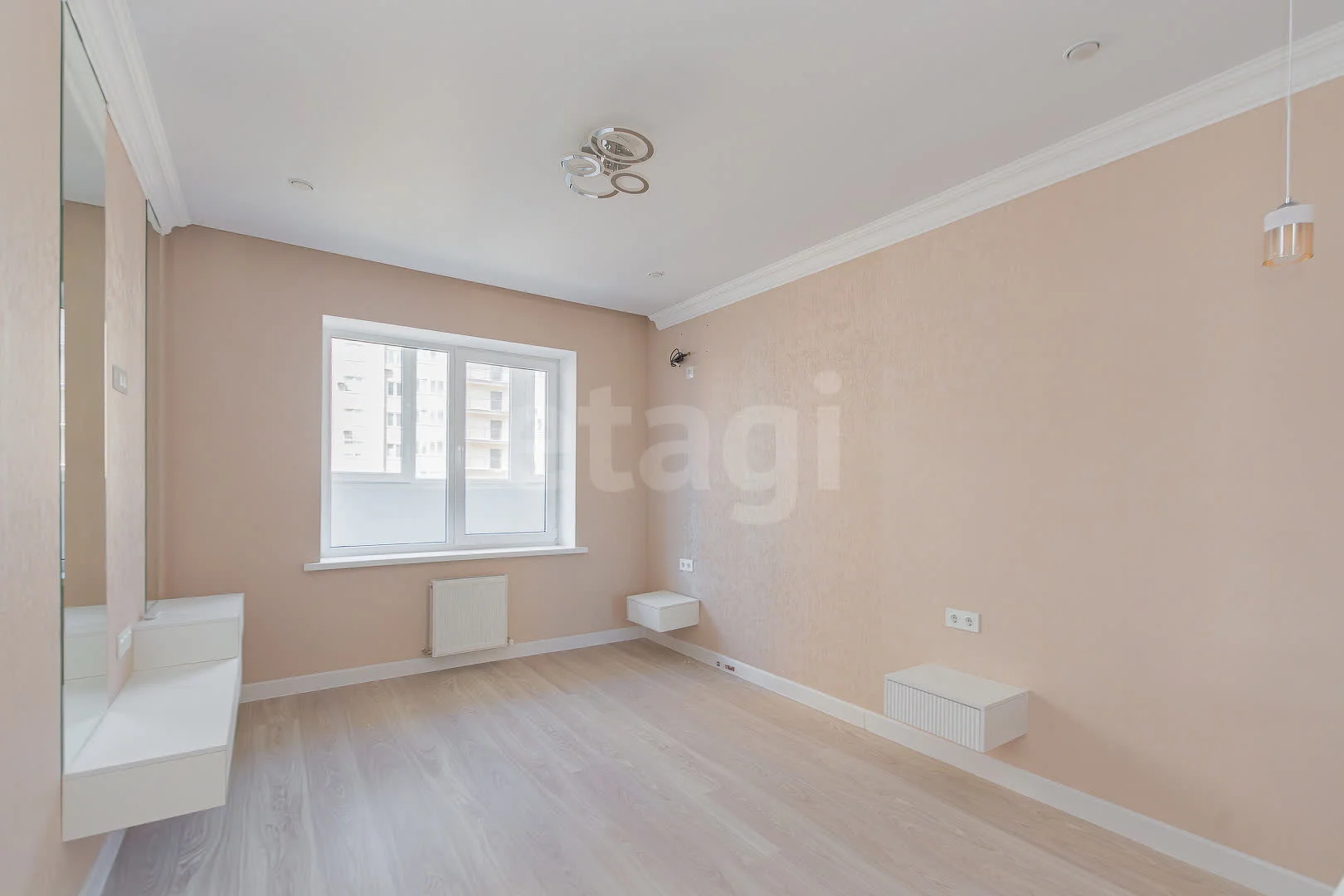 1-к квартира, 38м² (улица имени Героя Георгия Бочарникова, 12/1) - миниатюра 13