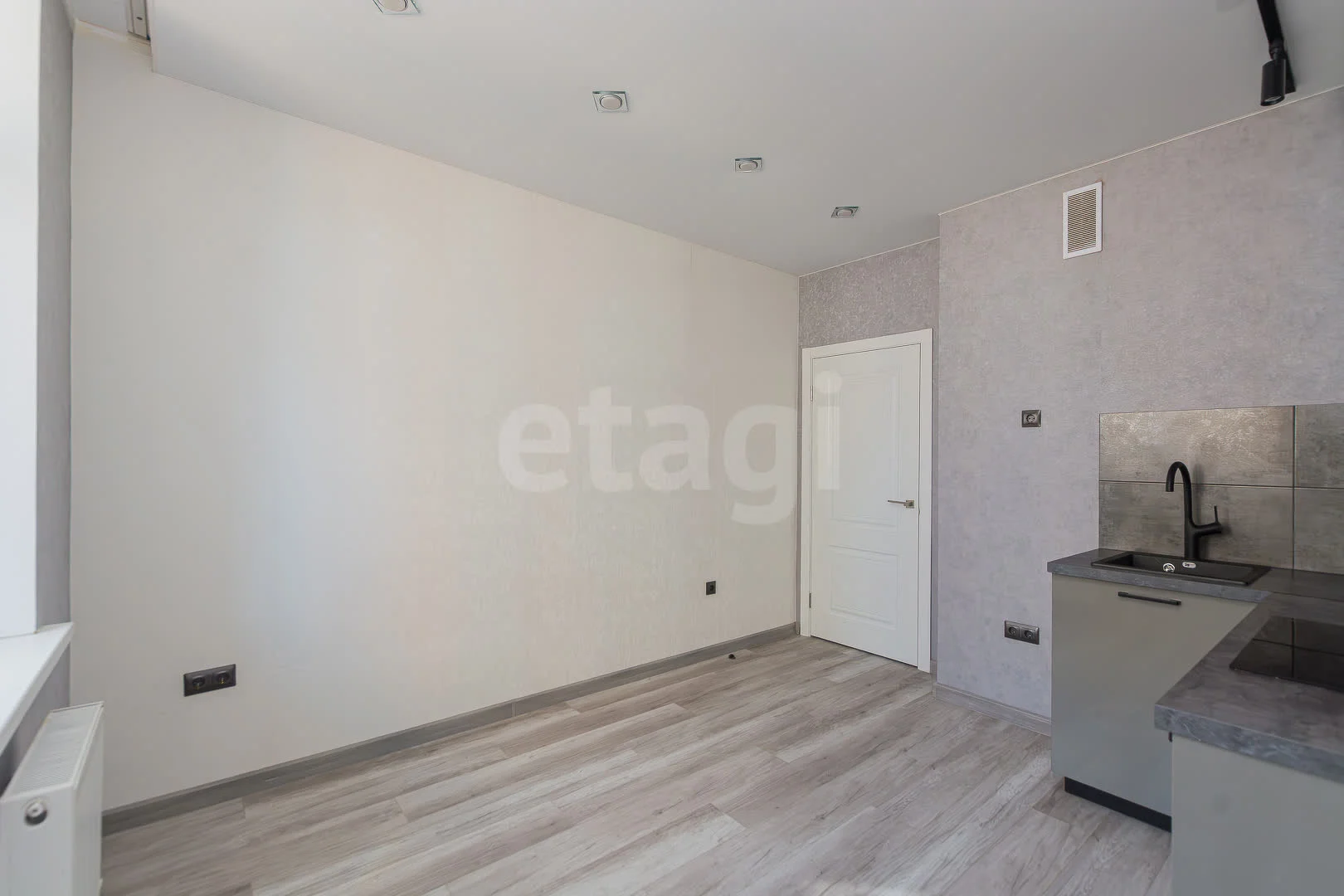 1-к квартира, 38м² (улица имени Героя Георгия Бочарникова, 12/1) - миниатюра 17