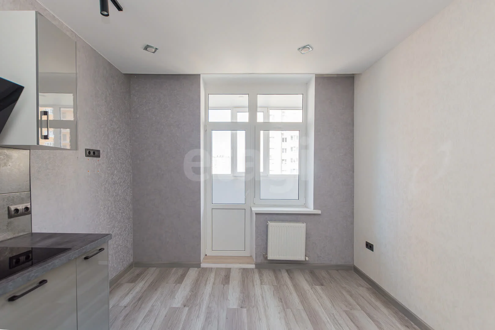 1-к квартира, 38м² (улица имени Героя Георгия Бочарникова, 12/1) - миниатюра 18