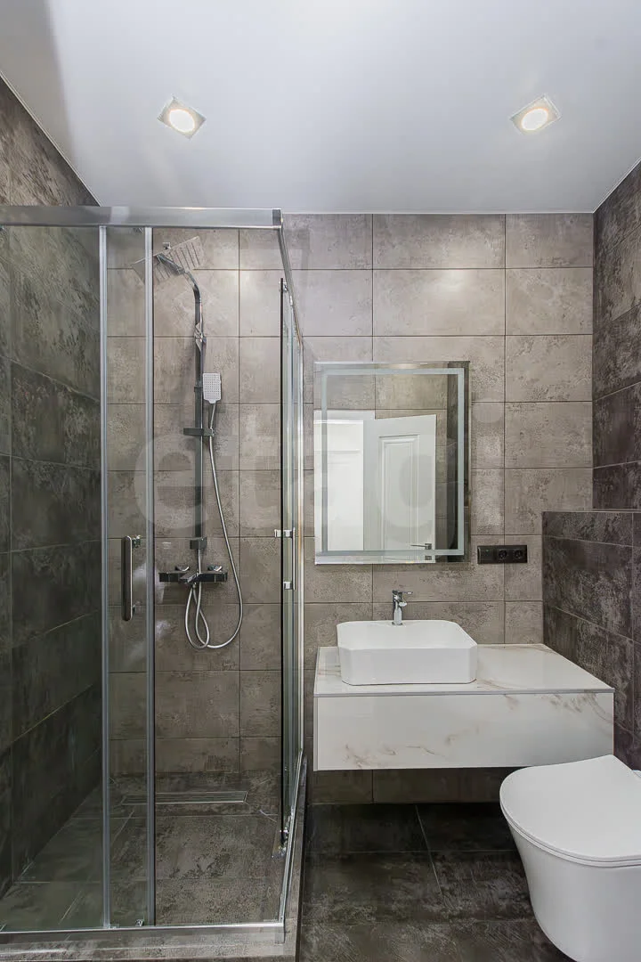 1-к квартира, 38м² (улица имени Героя Георгия Бочарникова, 12/1) - миниатюра 20