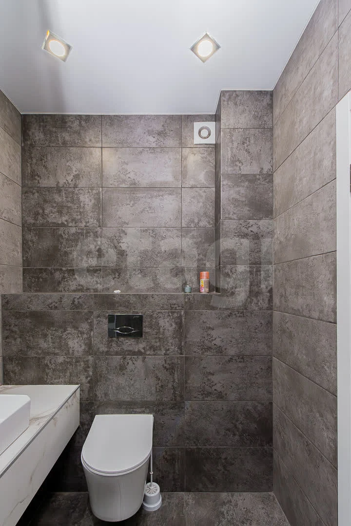 1-к квартира, 38м² (улица имени Героя Георгия Бочарникова, 12/1) - миниатюра 21