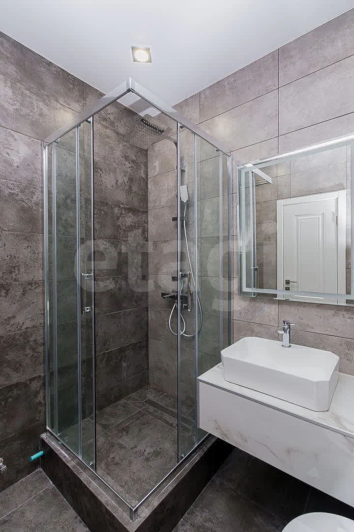 1-к квартира, 38м² (улица имени Героя Георгия Бочарникова, 12/1) - миниатюра 22