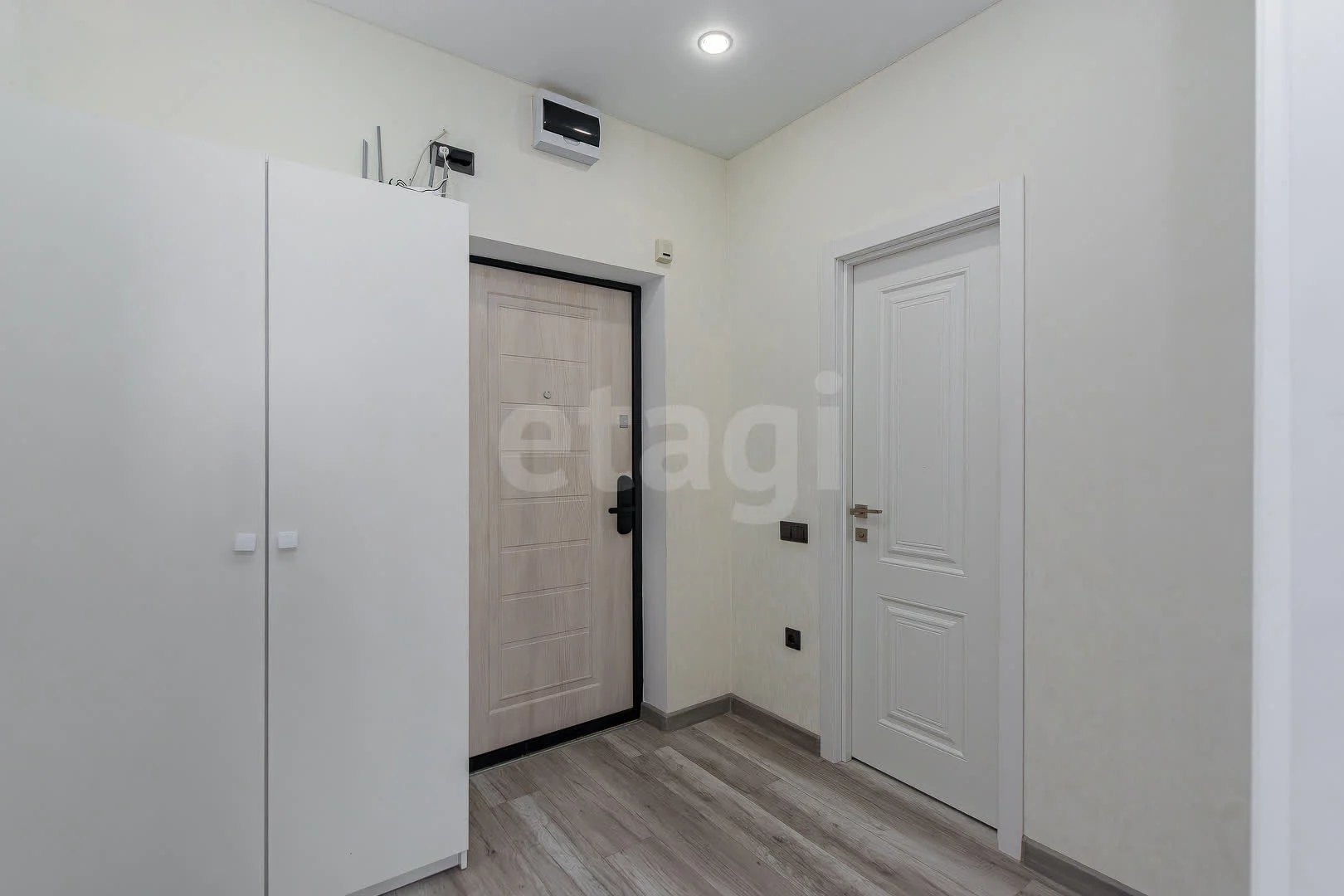 1-к квартира, 38м² (улица имени Героя Георгия Бочарникова, 12/1) - миниатюра 23