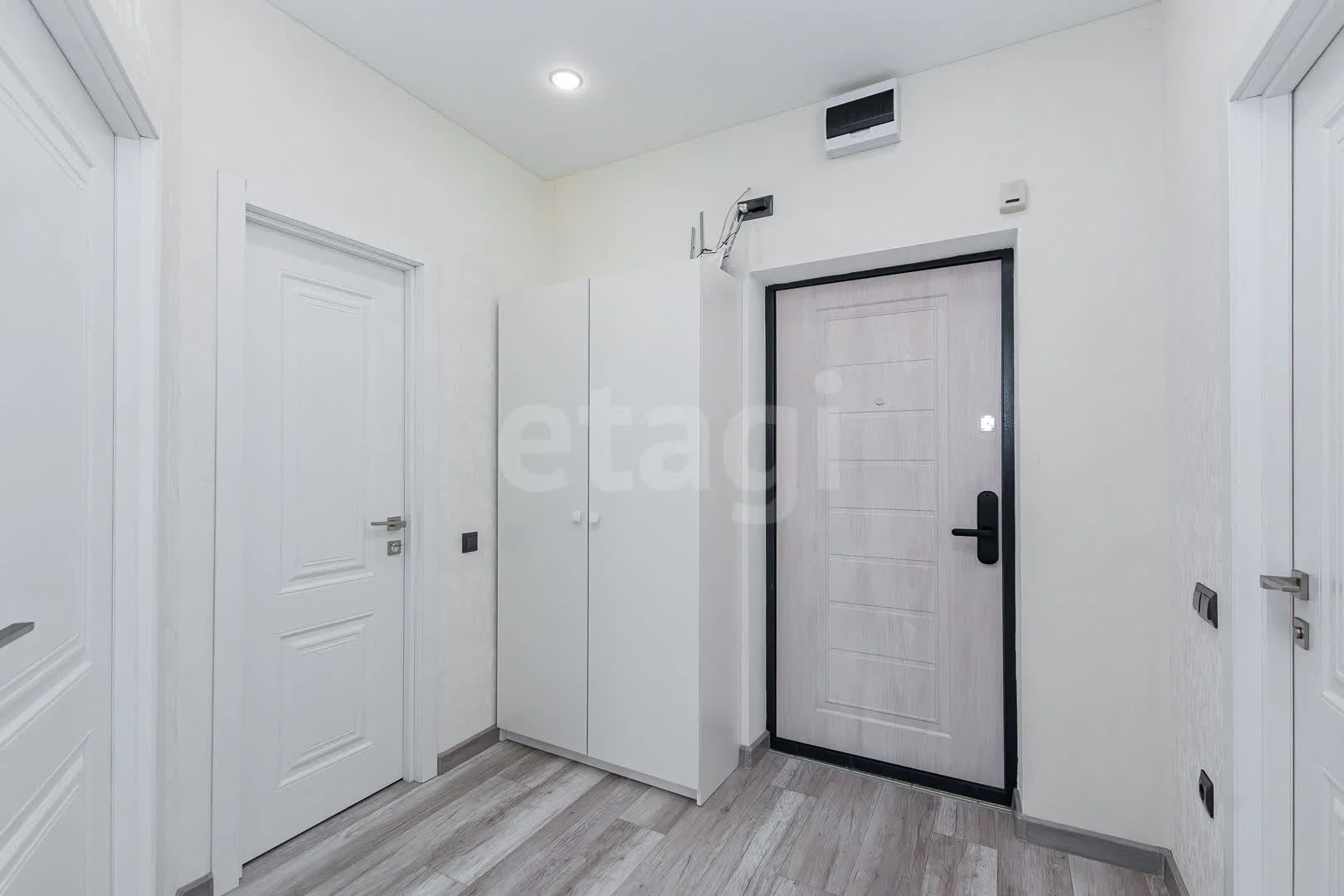 1-к квартира, 38м² (улица имени Героя Георгия Бочарникова, 12/1) - миниатюра 24
