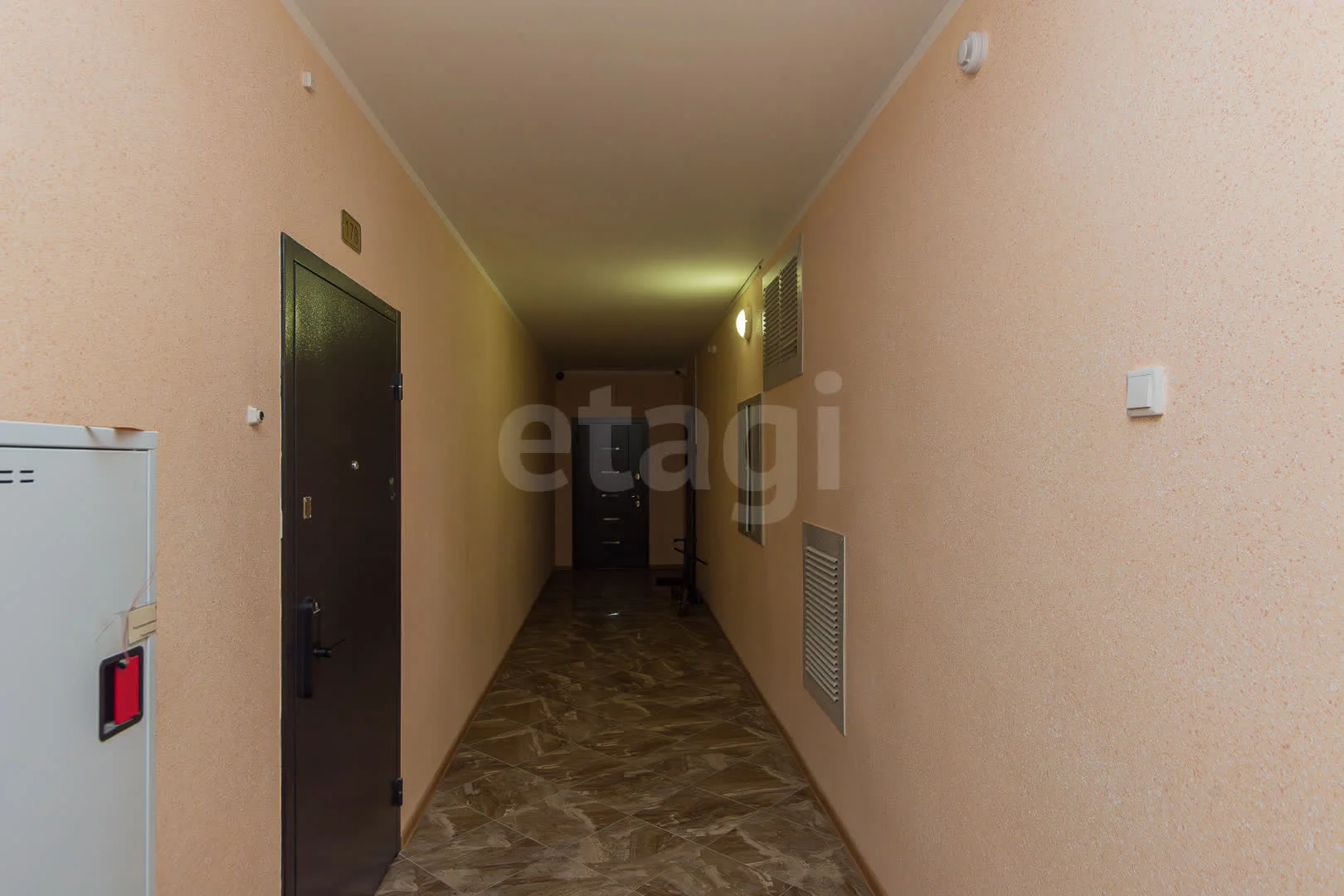 1-к квартира, 38м² (улица имени Героя Георгия Бочарникова, 12/1) - миниатюра 27