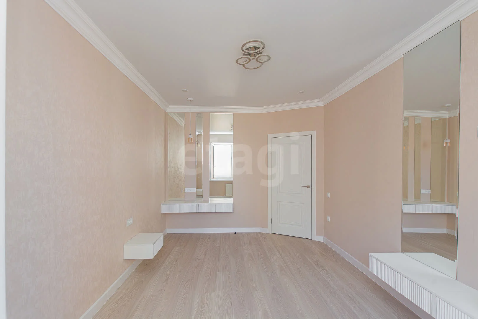1-к квартира, 38м² (улица имени Героя Георгия Бочарникова, 12/1) - миниатюра 30