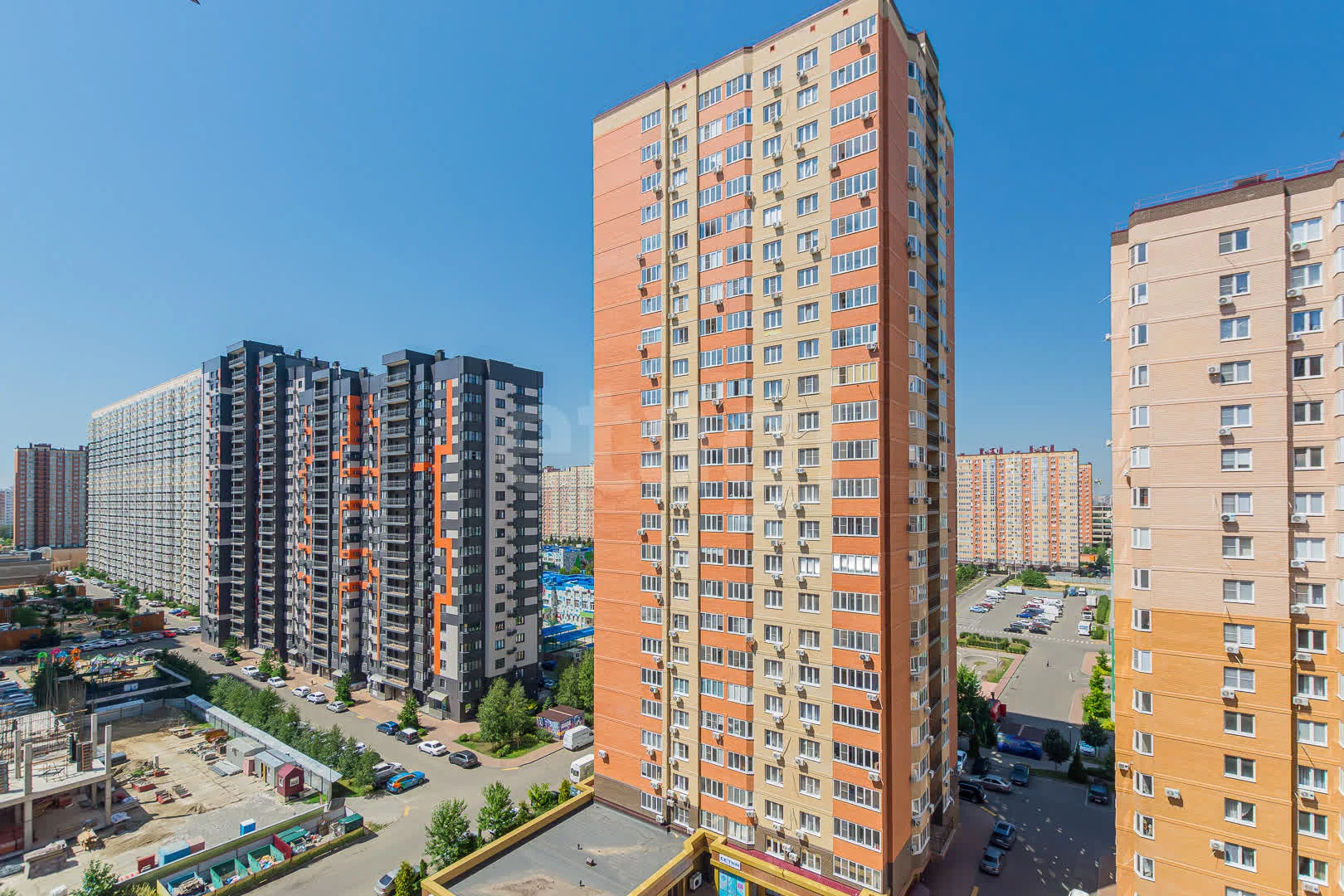 1-к квартира, 38м² (улица имени Героя Георгия Бочарникова, 12/1) - миниатюра 5