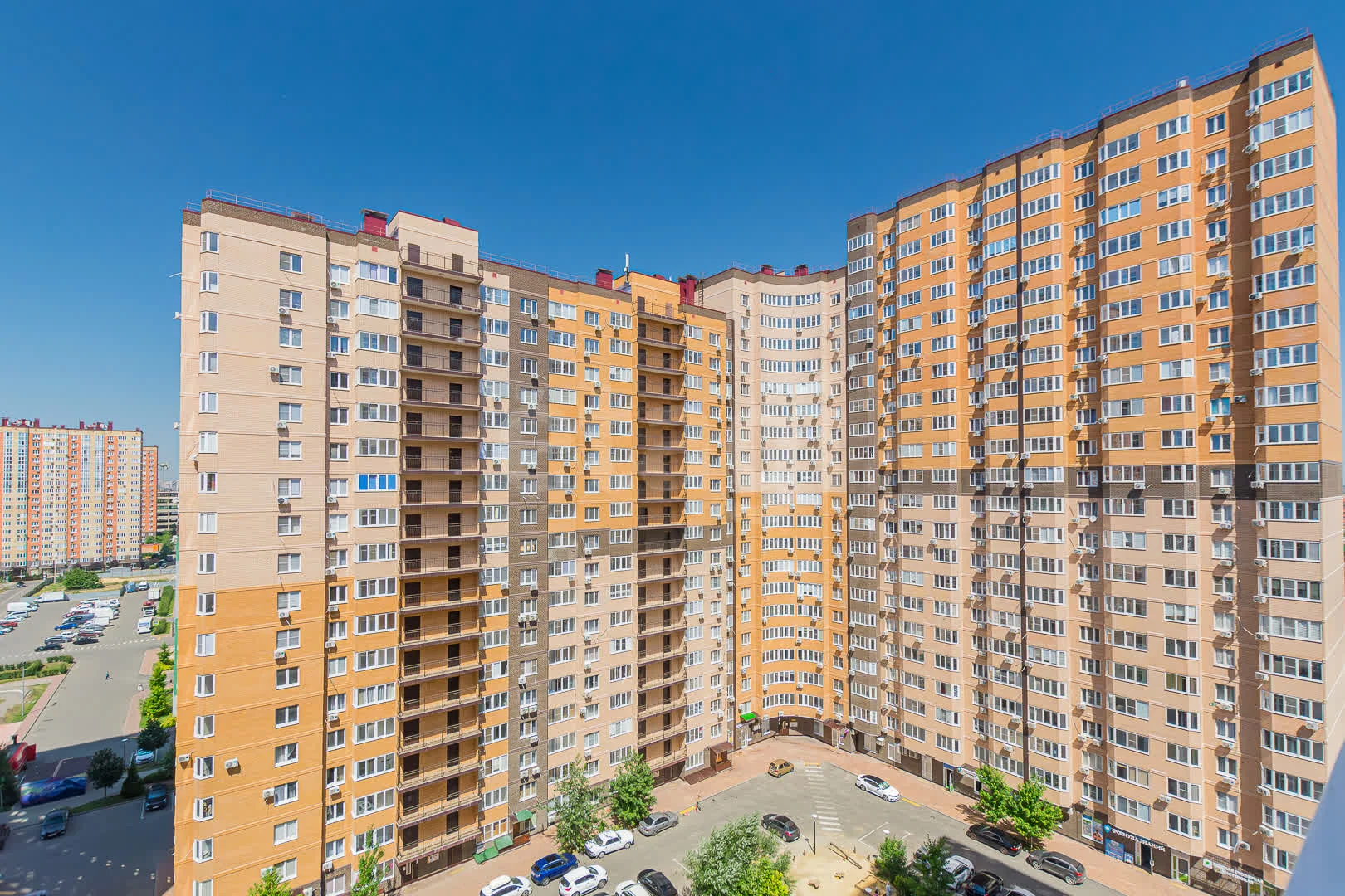 1-к квартира, 38м² (улица имени Героя Георгия Бочарникова, 12/1) - миниатюра 6