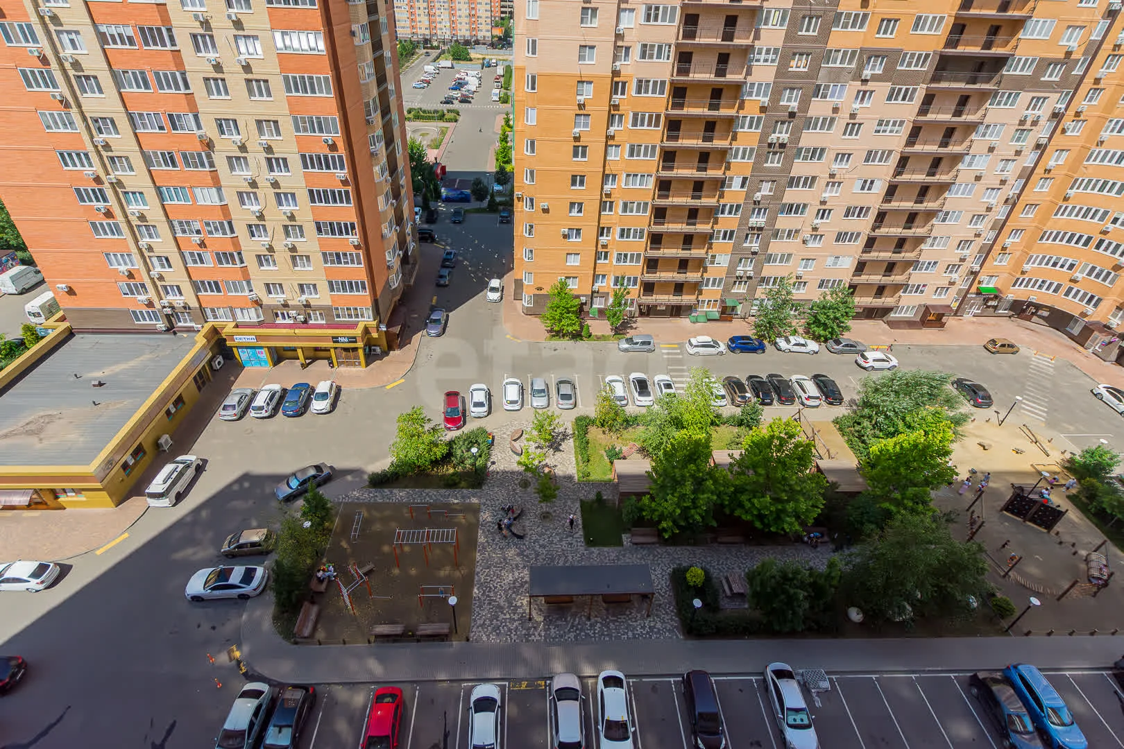 1-к квартира, 38м² (улица имени Героя Георгия Бочарникова, 12/1) - миниатюра 7