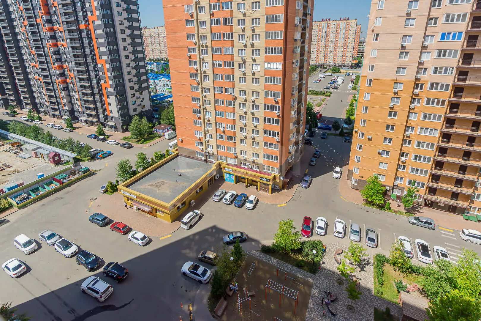 1-к квартира, 38м² (улица имени Героя Георгия Бочарникова, 12/1) - миниатюра 8