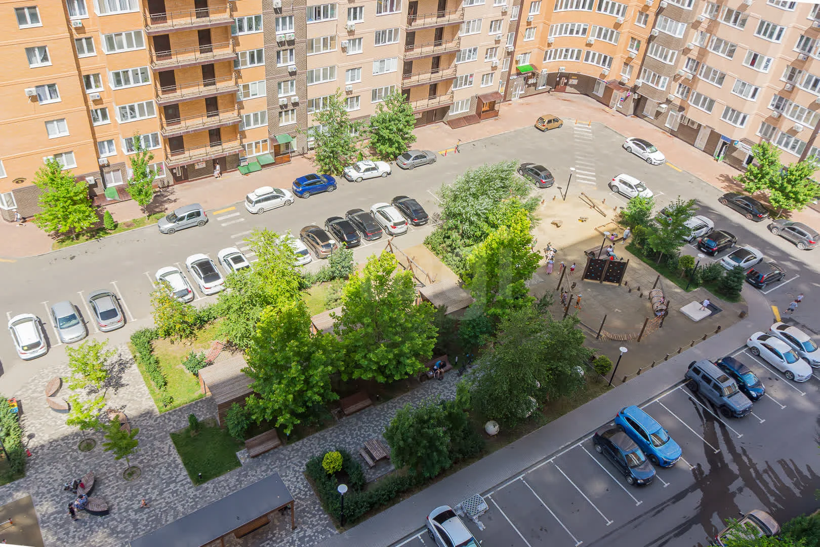 1-к квартира, 38м² (улица имени Героя Георгия Бочарникова, 12/1) - миниатюра 9