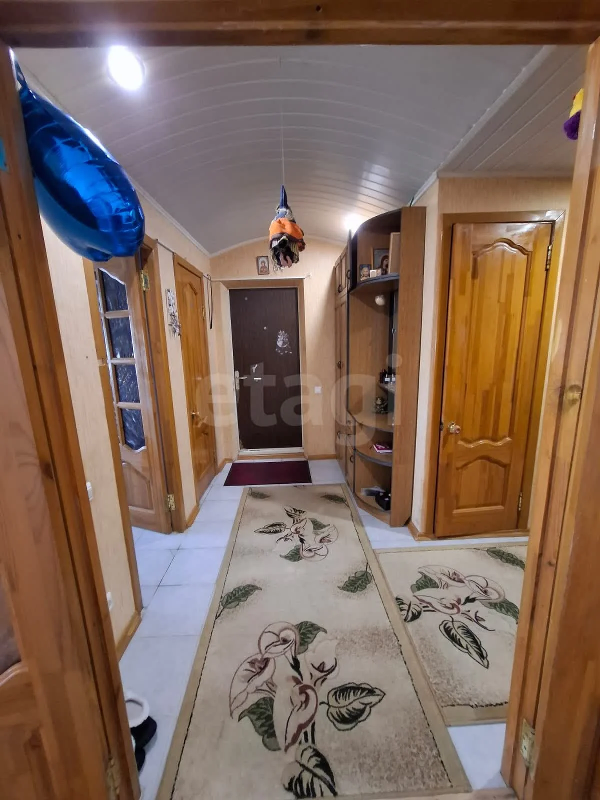 3-к квартира, 63м² (Вокзальная улица, 6) - миниатюра 12