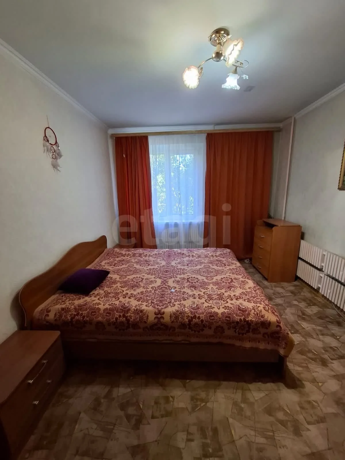 3-к квартира, 63м² (Вокзальная улица, 6) - миниатюра 3