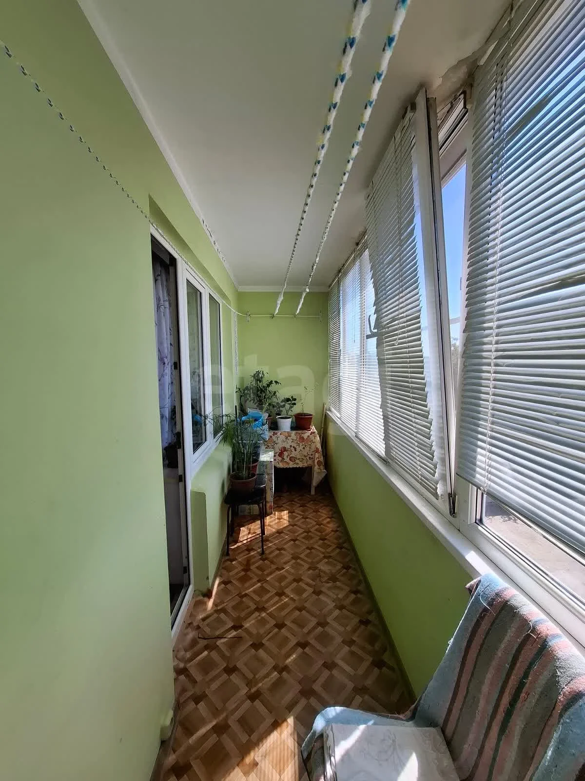 3-к квартира, 63м² (Вокзальная улица, 6) - миниатюра 6