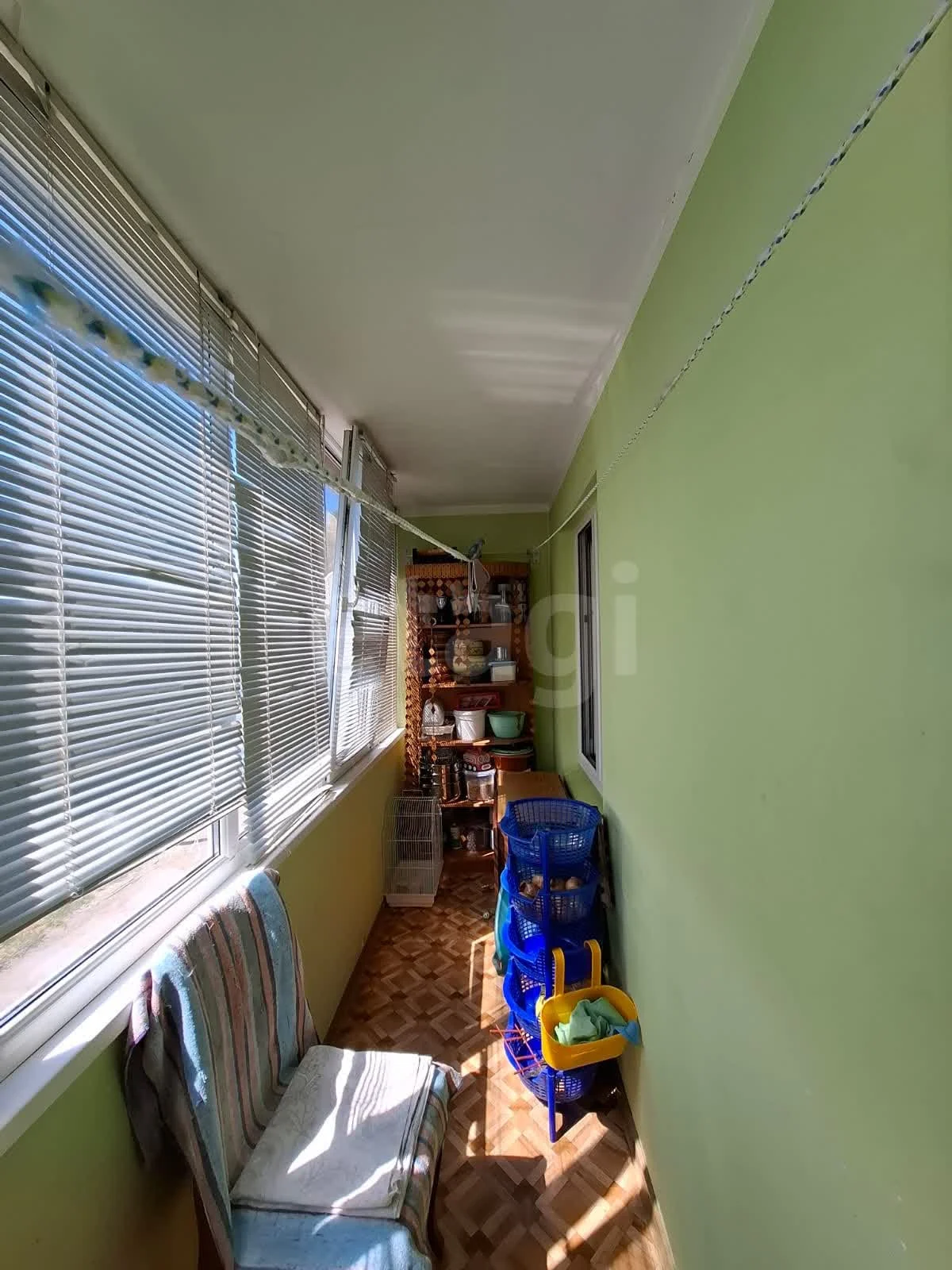 3-к квартира, 63м² (Вокзальная улица, 6) - миниатюра 7