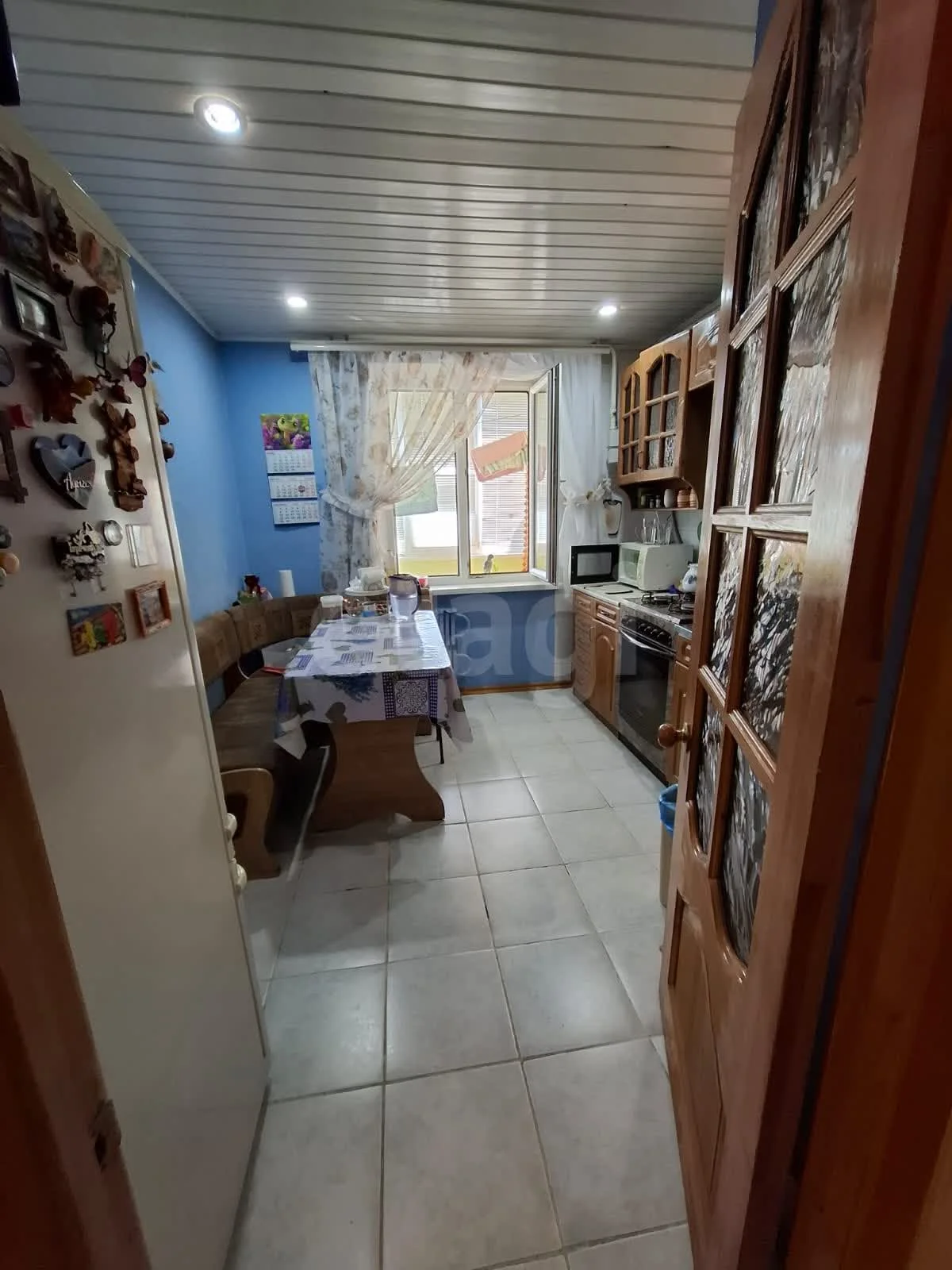 3-к квартира, 63м² (Вокзальная улица, 6) - миниатюра 8