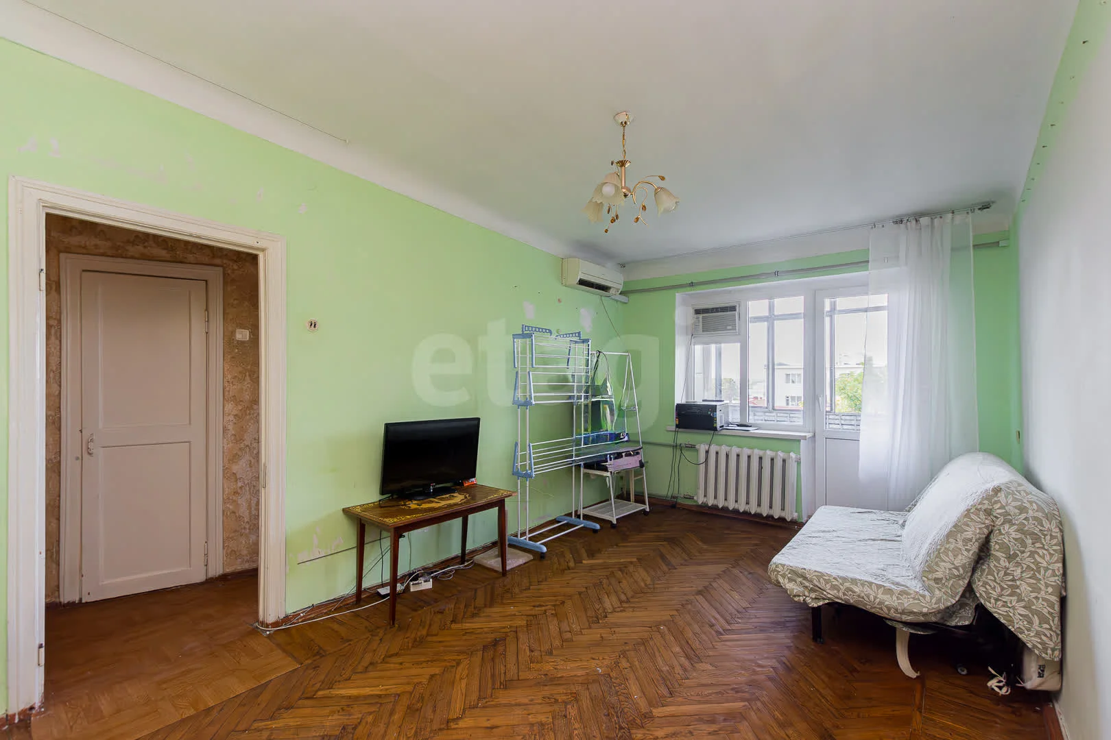 2-к квартира, 46м² (Воронежская улица, 42) - изображение 1