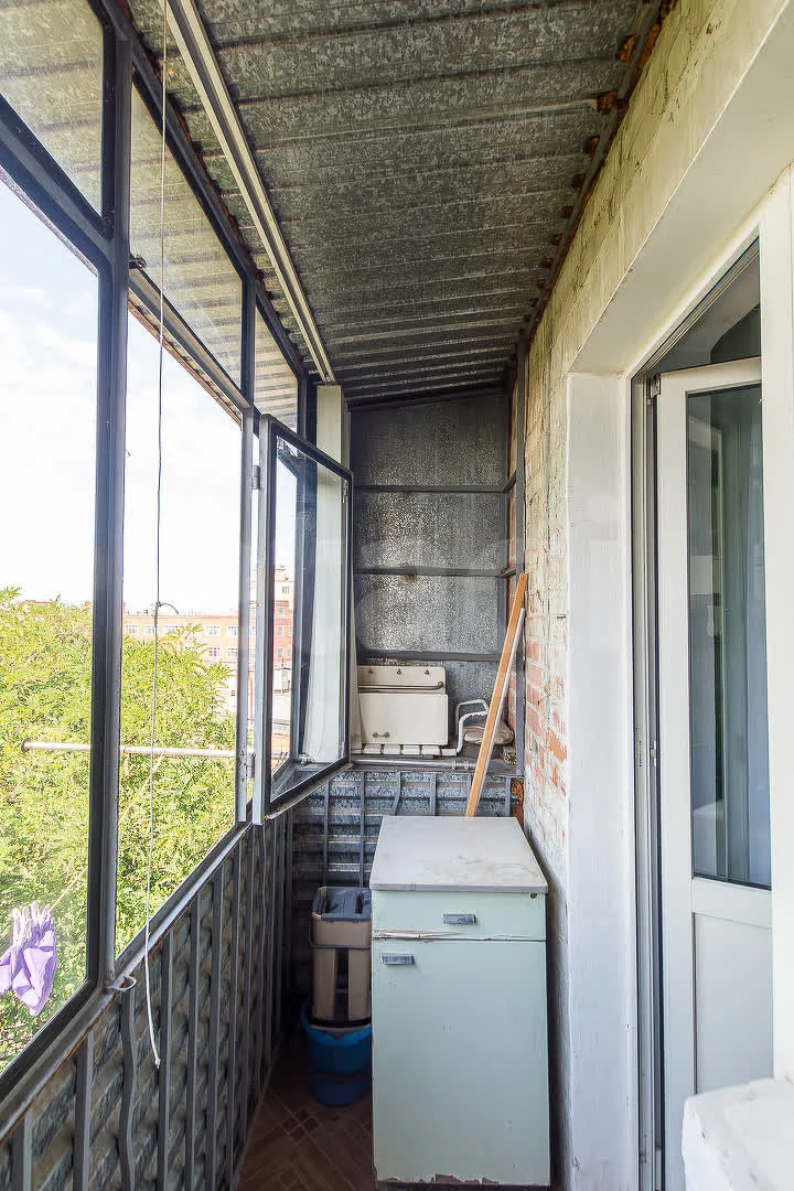 2-к квартира, 46м² (Воронежская улица, 42) - миниатюра 14
