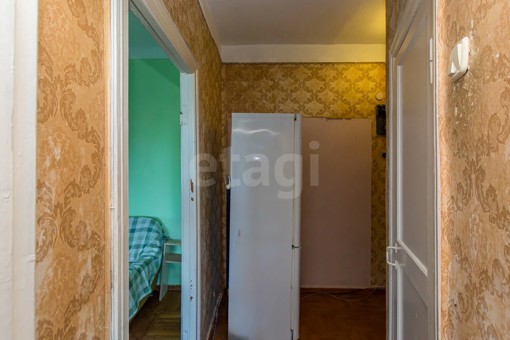 2-к квартира, 46м² (Воронежская улица, 42) - миниатюра 17