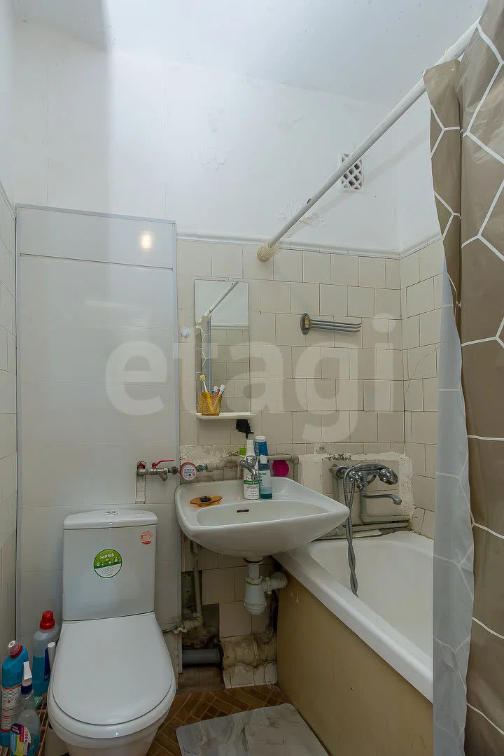 2-к квартира, 46м² (Воронежская улица, 42) - миниатюра 18