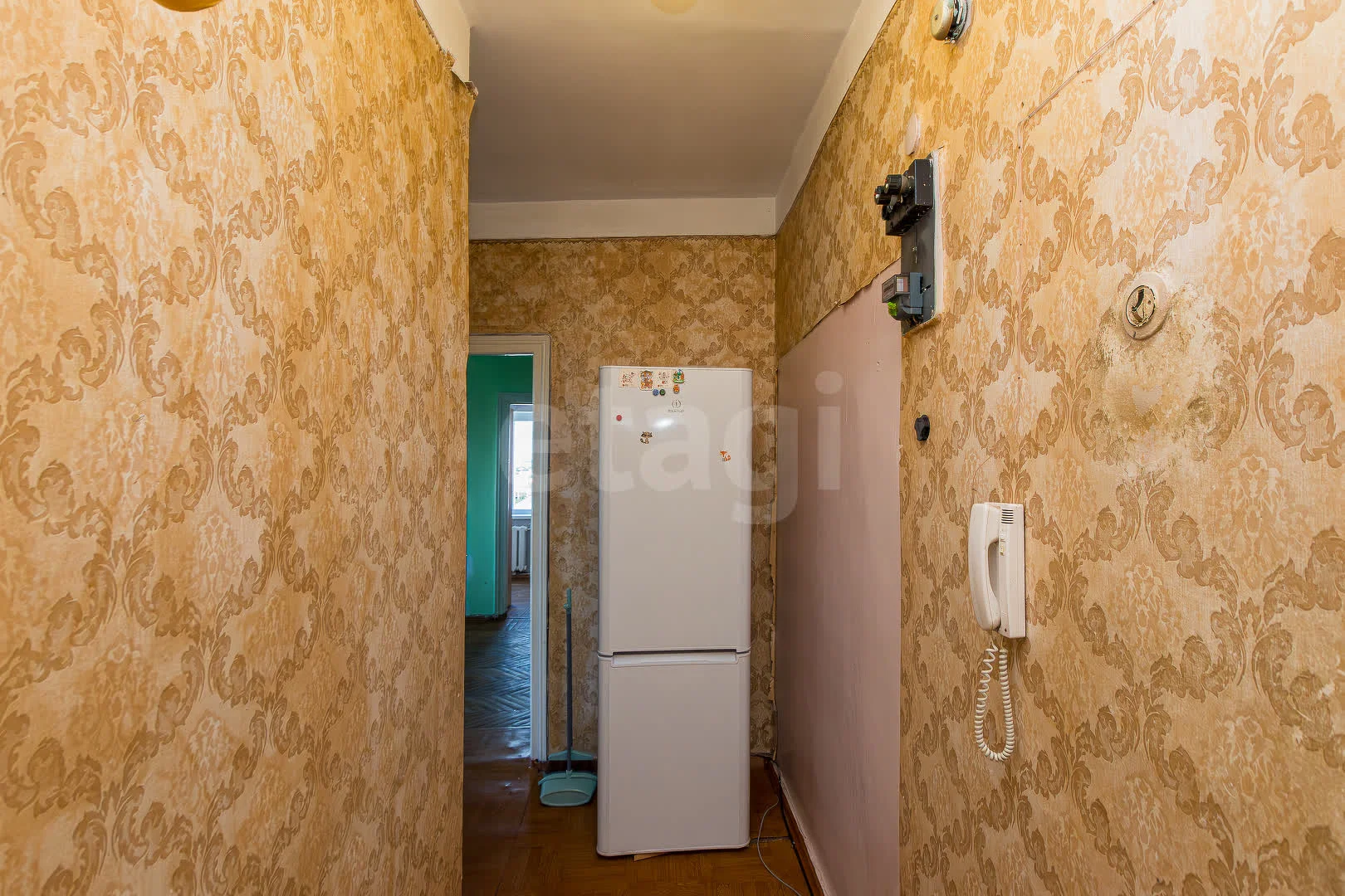 2-к квартира, 46м² (Воронежская улица, 42) - миниатюра 19