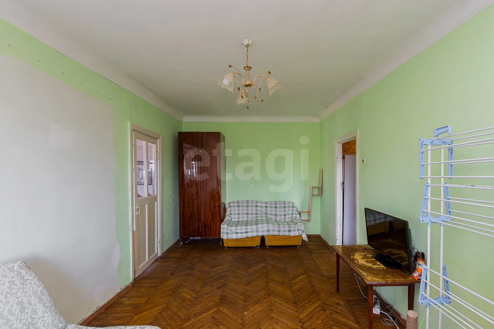 2-к квартира, 46м² (Воронежская улица, 42) - миниатюра 2