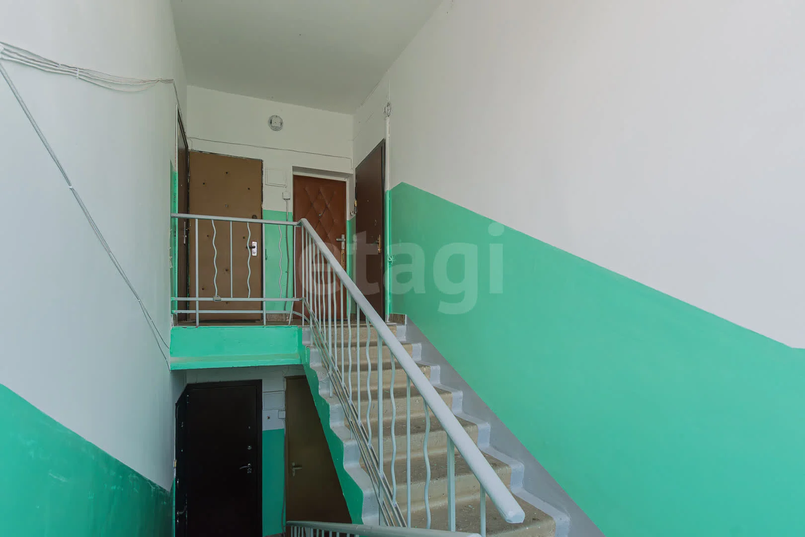 2-к квартира, 46м² (Воронежская улица, 42) - миниатюра 21