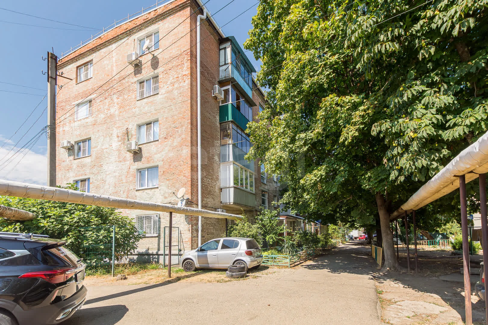 2-к квартира, 46м² (Воронежская улица, 42) - миниатюра 22