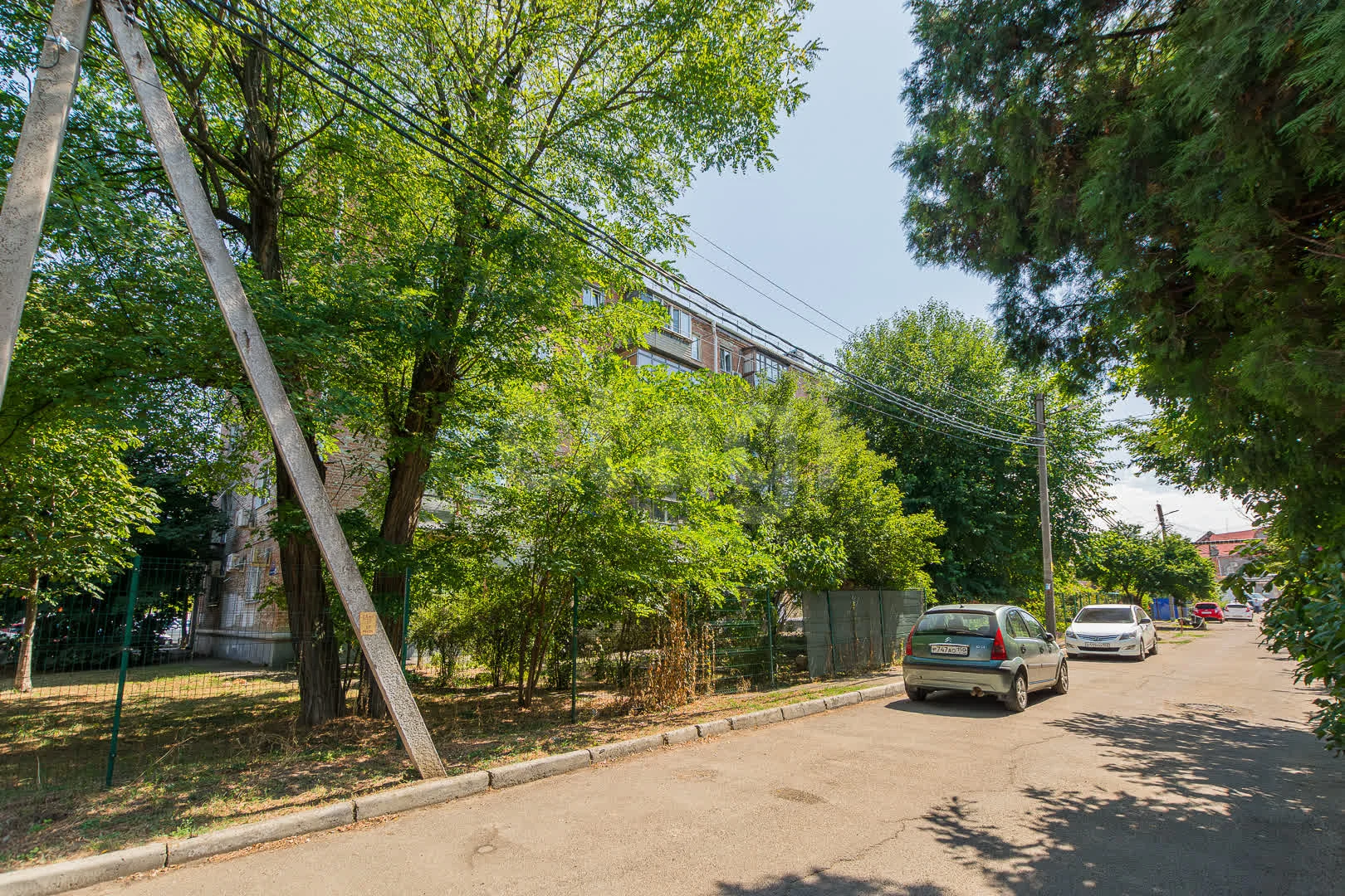 2-к квартира, 46м² (Воронежская улица, 42) - миниатюра 23
