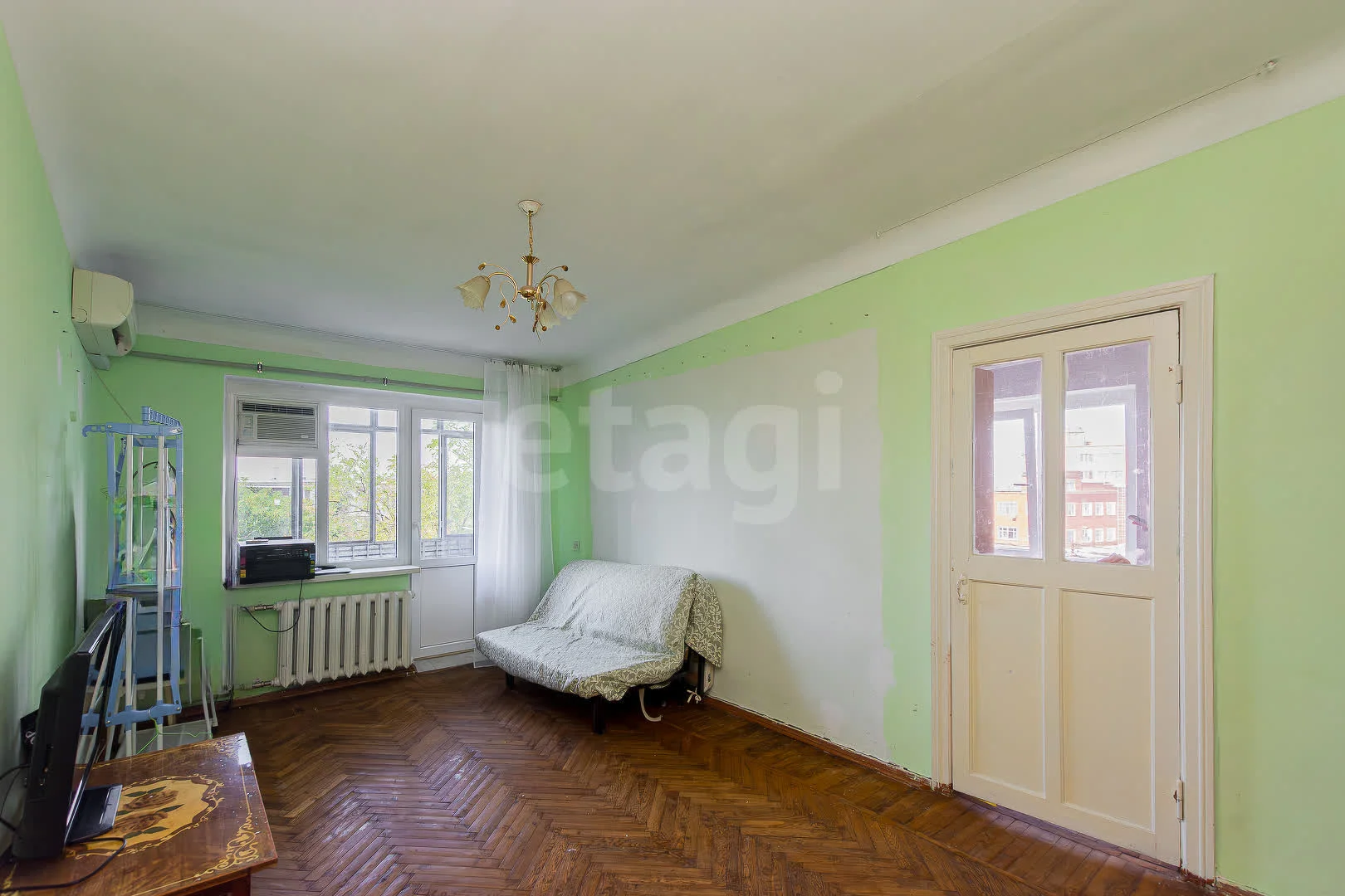 2-к квартира, 46м² (Воронежская улица, 42) - миниатюра 4