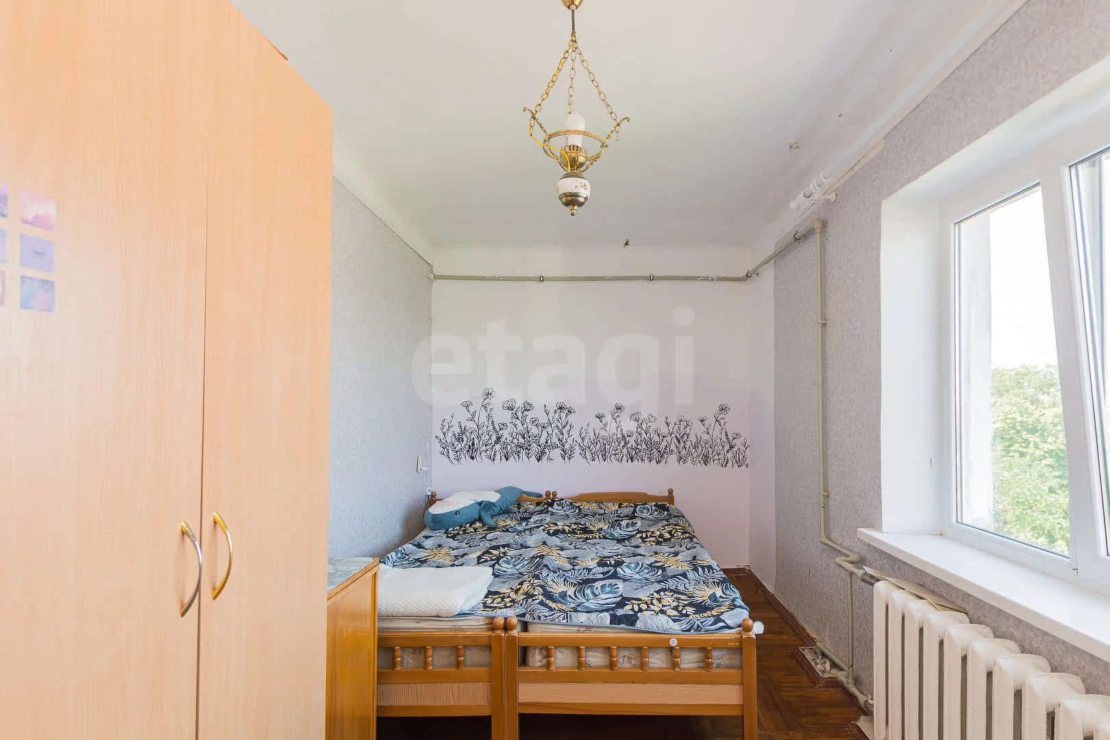 2-к квартира, 46м² (Воронежская улица, 42) - миниатюра 5